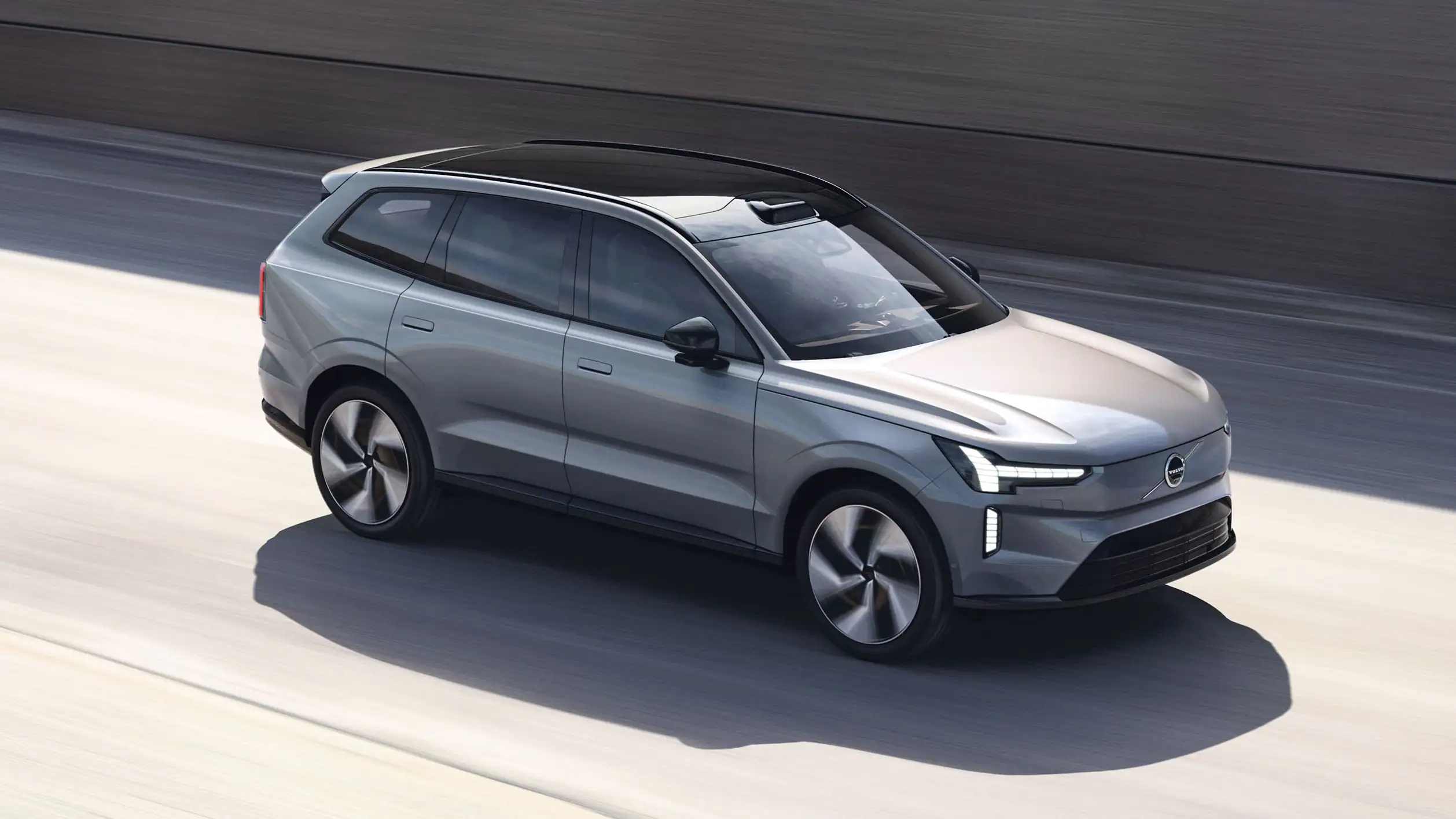 Volvo EX90