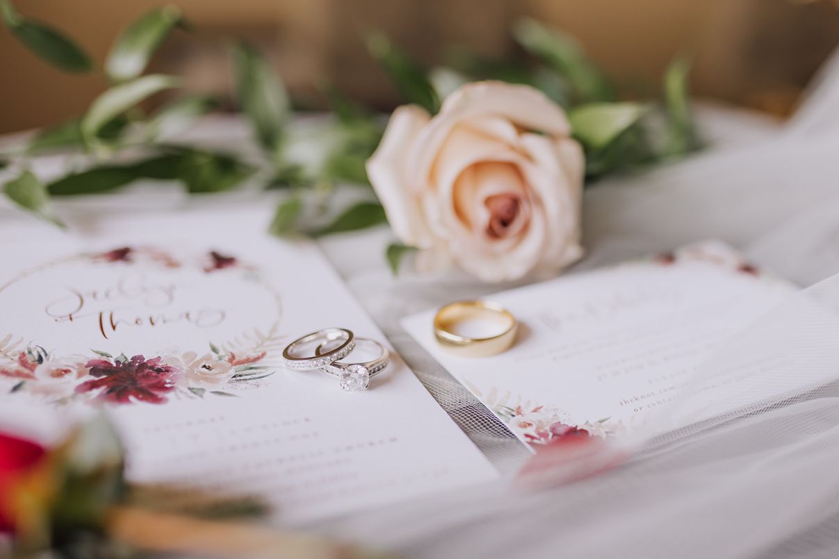 Wedding Rings